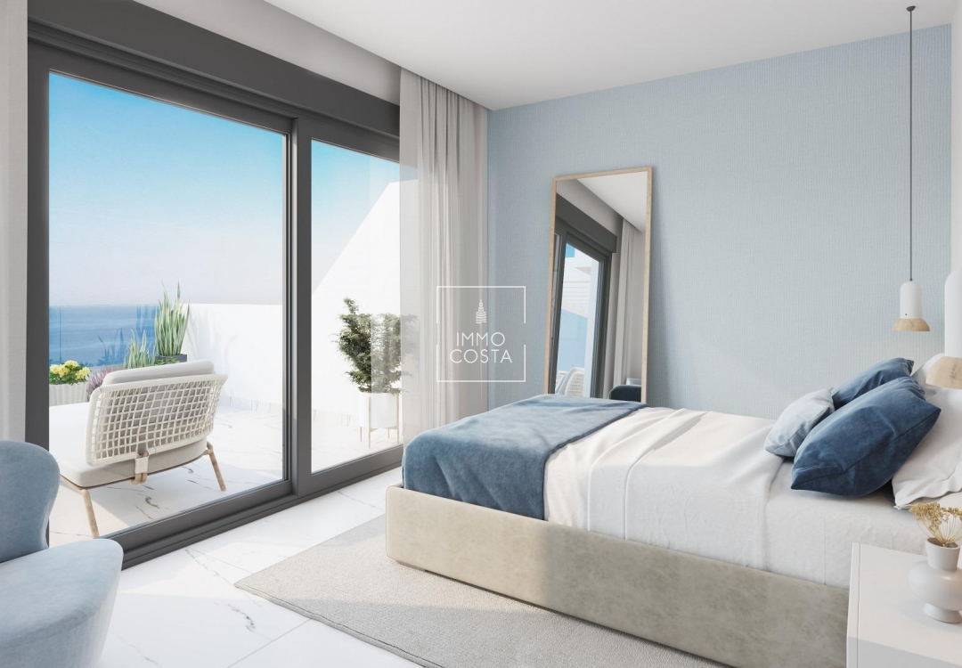 Neubau - Penthouse - Casares - Camarate