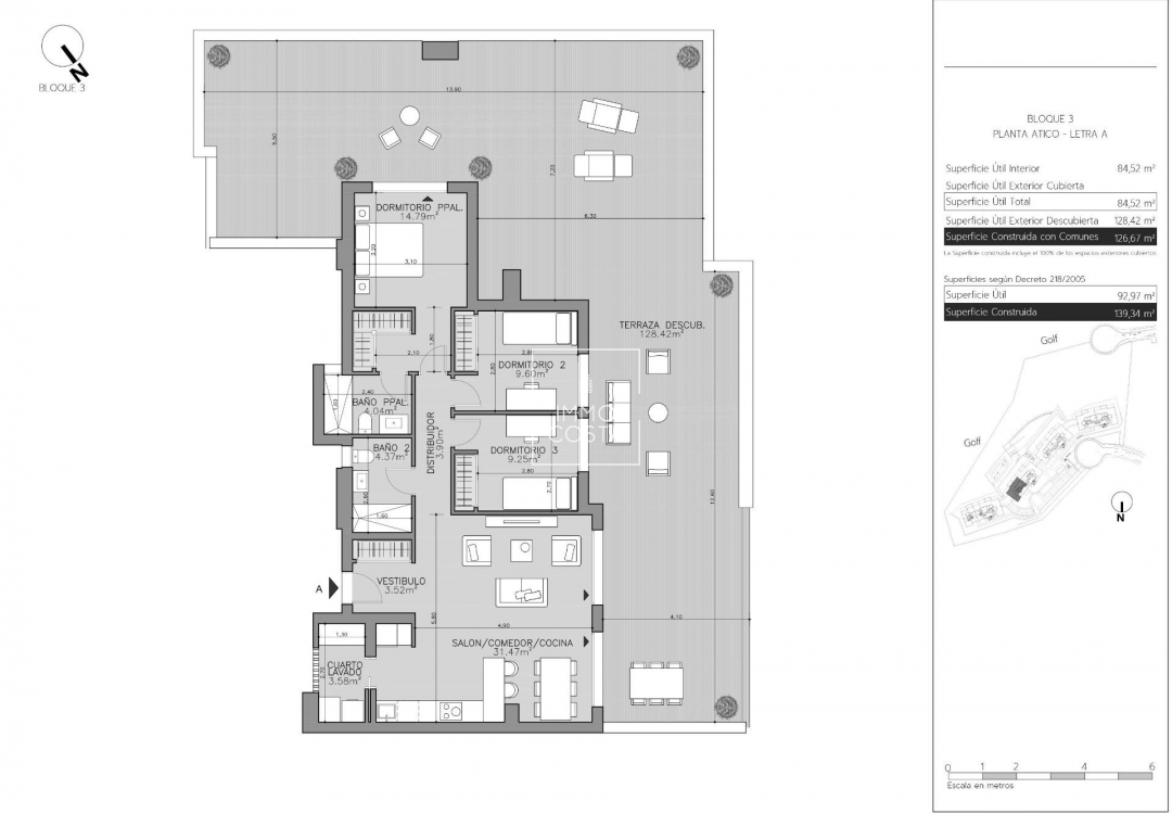 Neubau - Penthouse - La Linea De La Concepcion - Alcaidesa