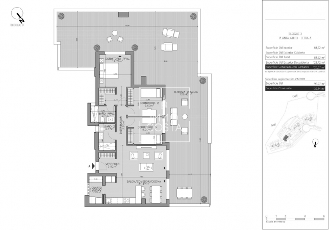 New Build - Penthouse - La Linea De La Concepcion - Alcaidesa