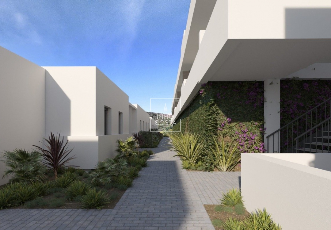New Build - Townhouse - Manilva - Punta Chullera