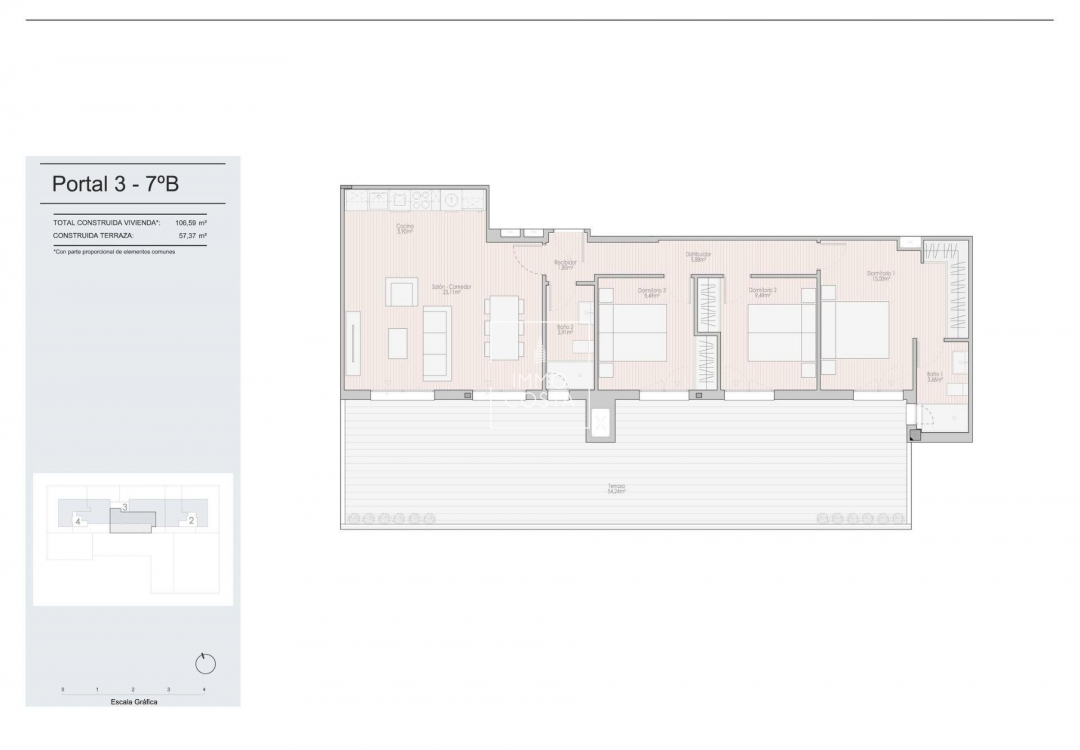 Neubau - Penthouse - Marbella - Nueva Andalucía