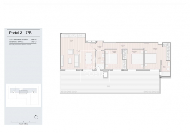 New Build - Penthouse - Marbella - Nueva Andalucía