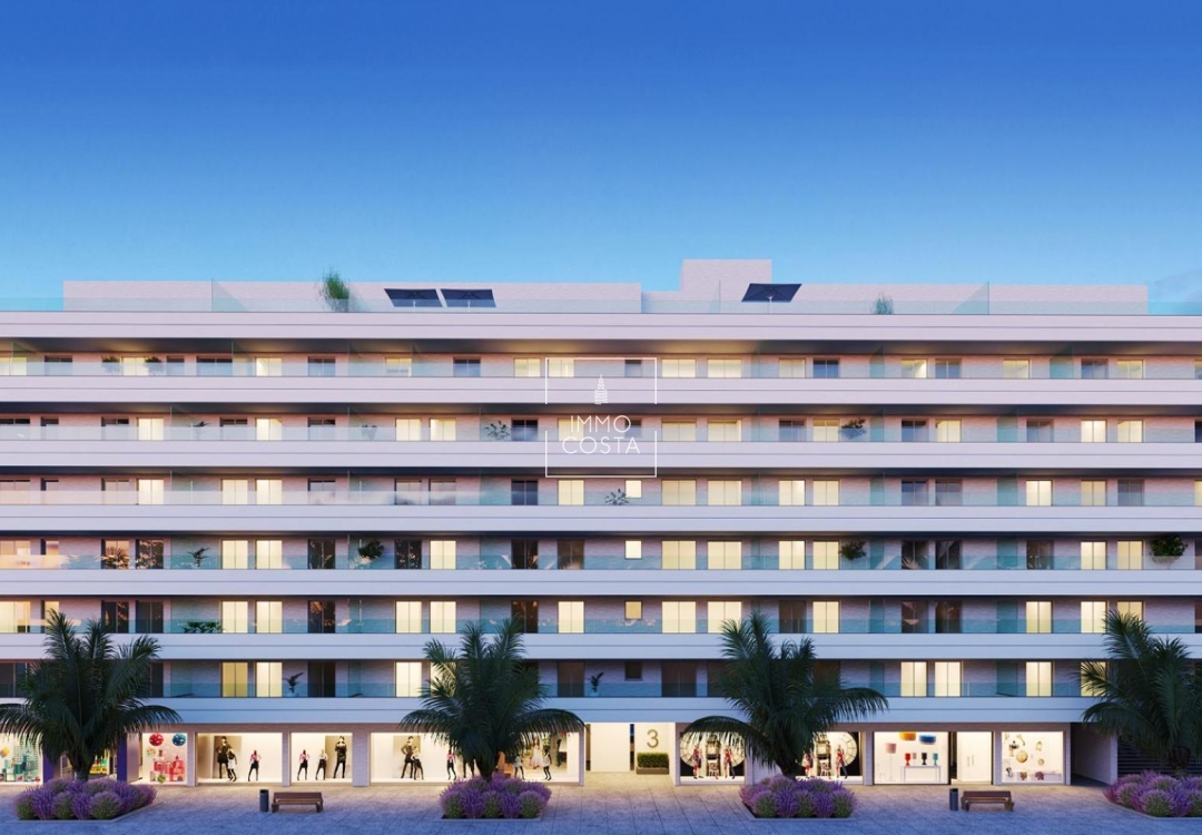 Neubau - Wohnung - Marbella - Nueva Andalucía