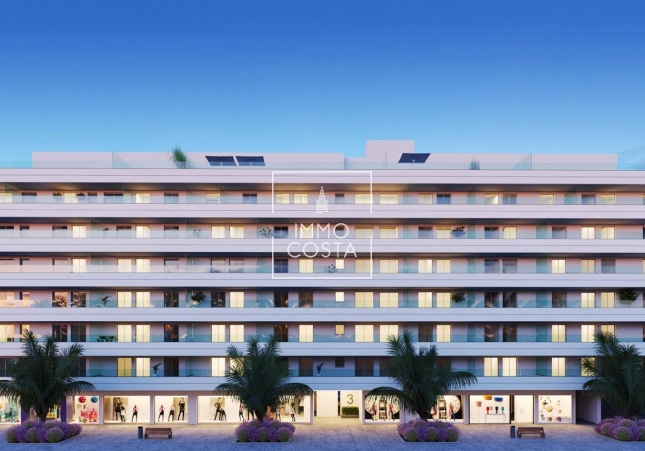 Neubau - Wohnung - Marbella - Nueva Andalucía