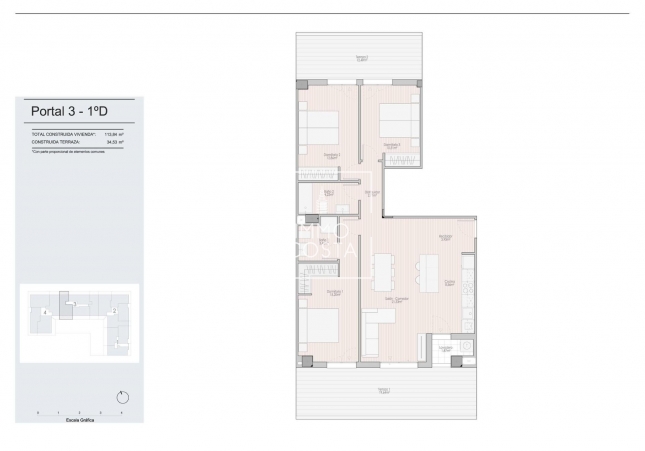 Obra nueva - Apartamento / piso - Marbella - Nueva Andalucía