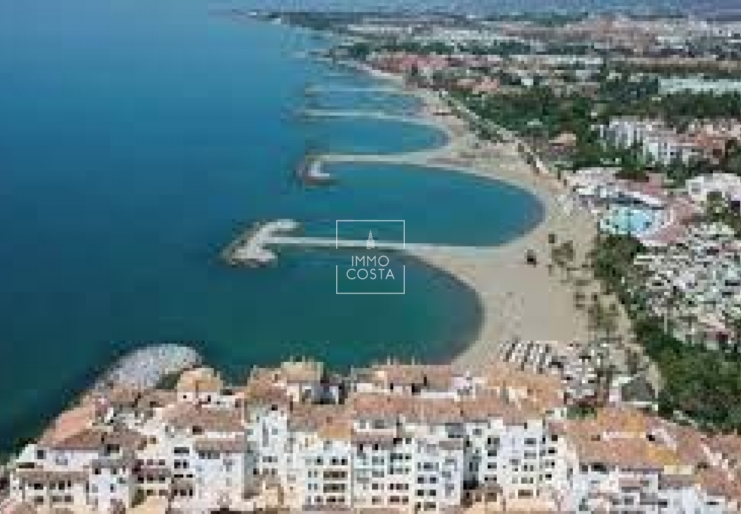 Neubau - Wohnung - Marbella - Nueva Andalucía