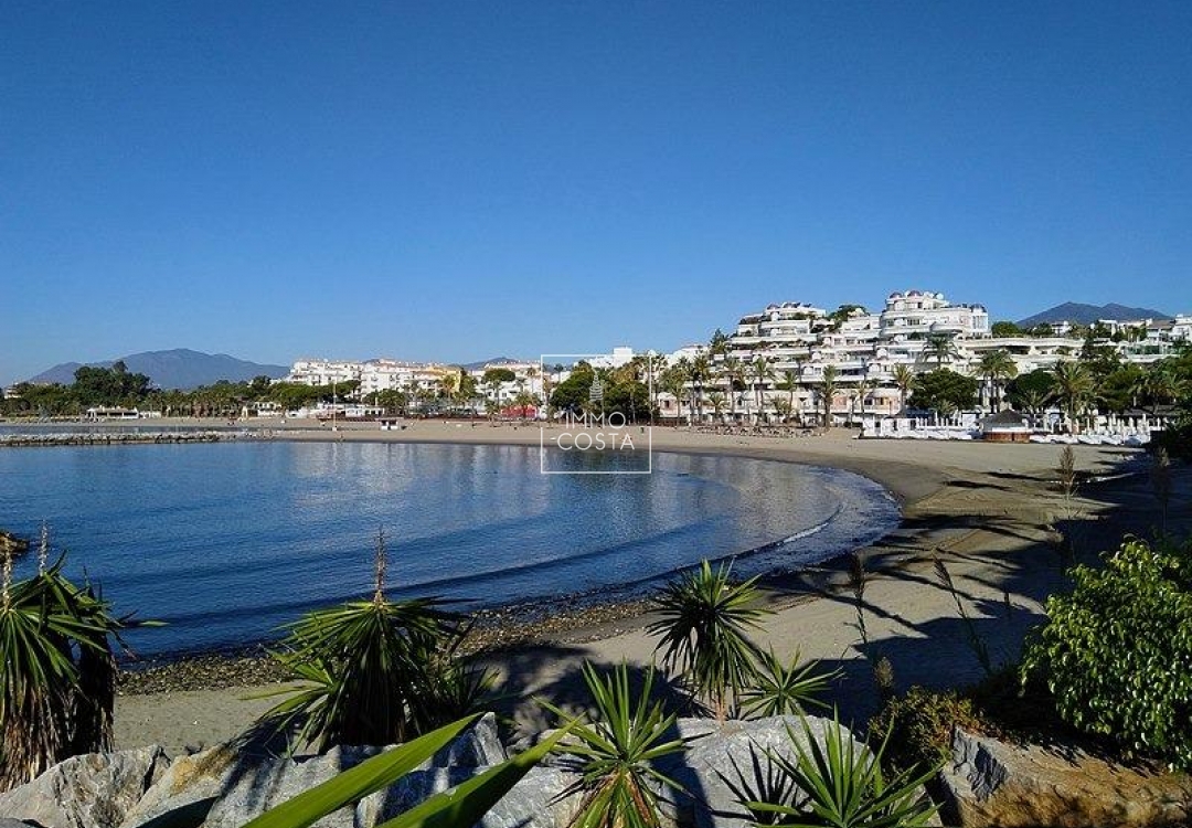 Neubau - Wohnung - Marbella - Nueva Andalucía