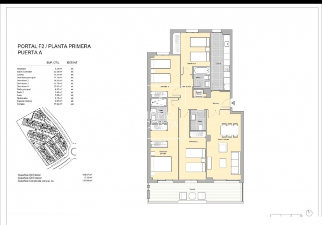 Neubau - Wohnung - Estepona - Parque Central