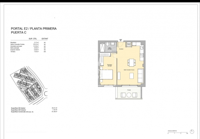 Neubau - Wohnung - Estepona - Parque Central