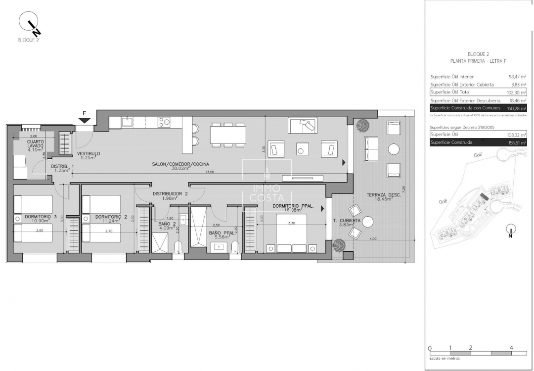 New Build - Apartment / flat - La Linea De La Concepcion - Alcaidesa