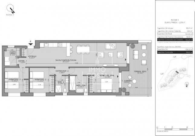 New Build - Apartment / flat - La Linea De La Concepcion - Alcaidesa