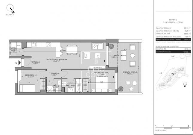 Neubau - Wohnung - La Linea De La Concepcion - Alcaidesa