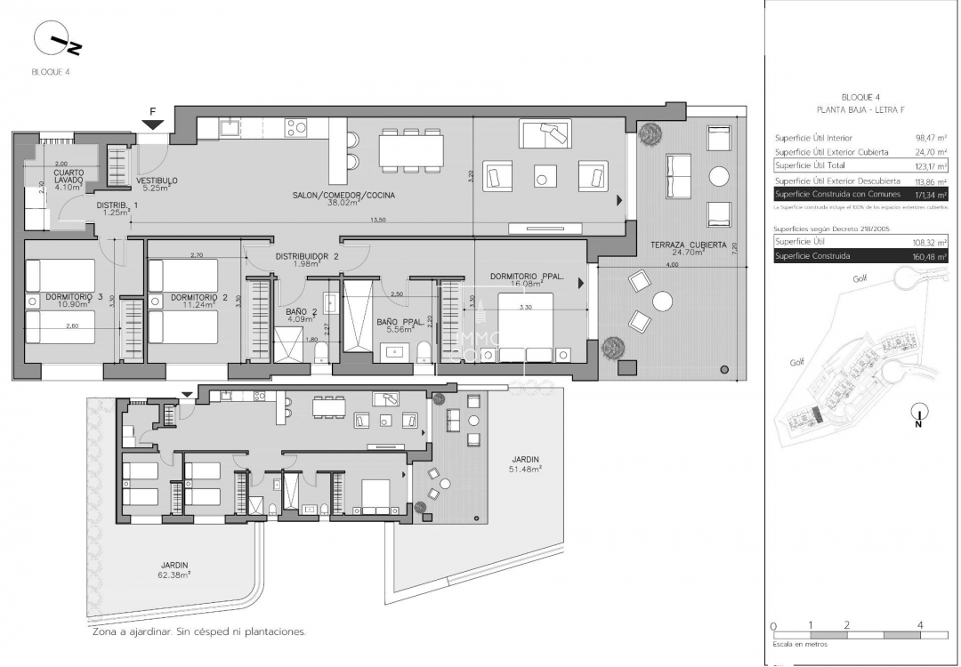 New Build - Apartment / flat - San Roque - Alcaidesa