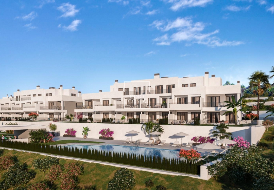 New Build - Apartment / flat - San Roque - Alcaidesa