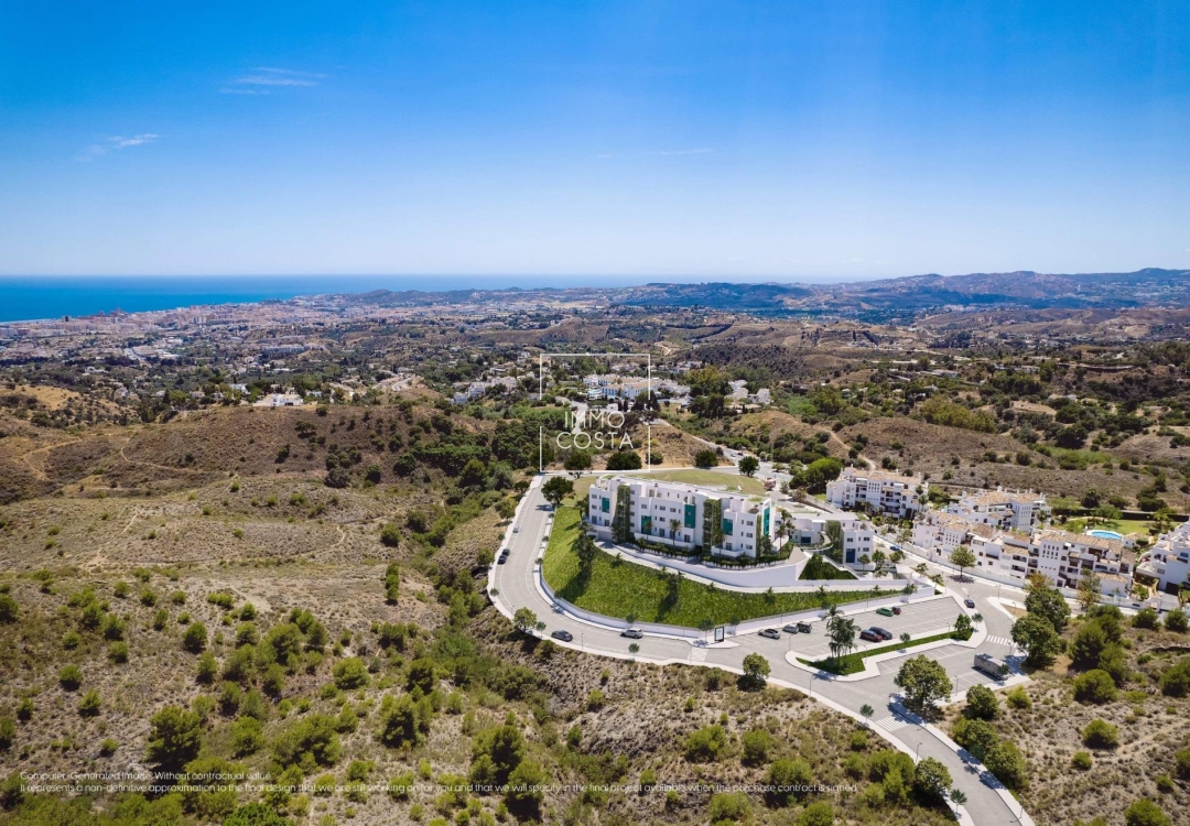 Nieuwbouw Woningen - Appartement / flat - Mijas