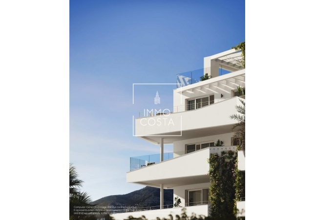 Nieuwbouw Woningen - Appartement / flat - Mijas