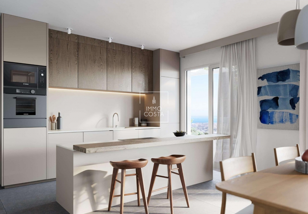 Obra nueva - Apartamento / piso - Mijas