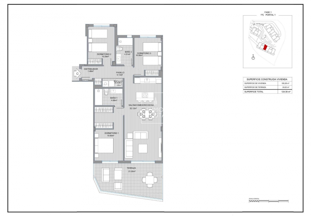 Obra nueva - Apartamento / piso - Mijas