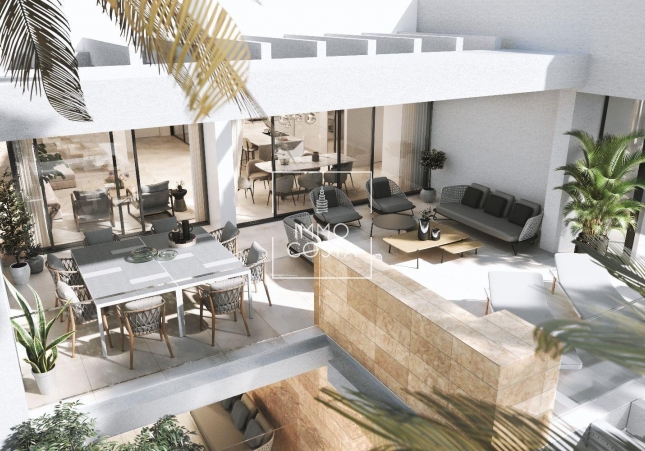 New Build - Penthouse - Estepona - Reinoso