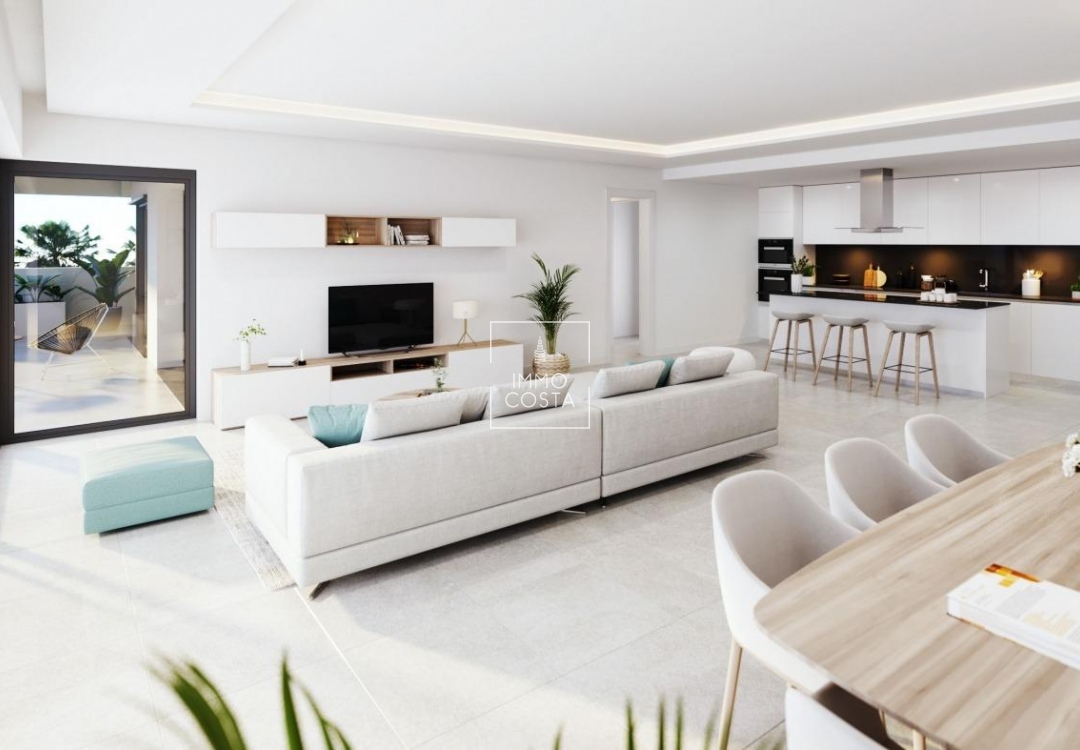Obra nueva - Apartamento / piso - Estepona - Las Mesas
