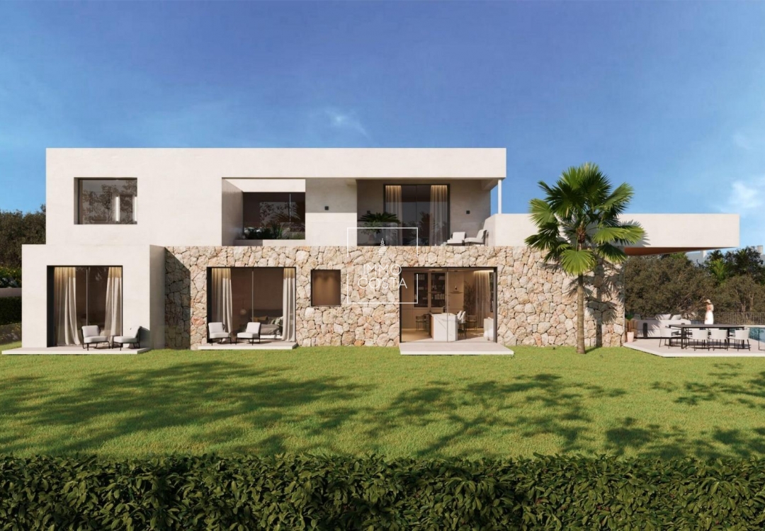 Obra nueva - Villa - Fuengirola - Carvajal