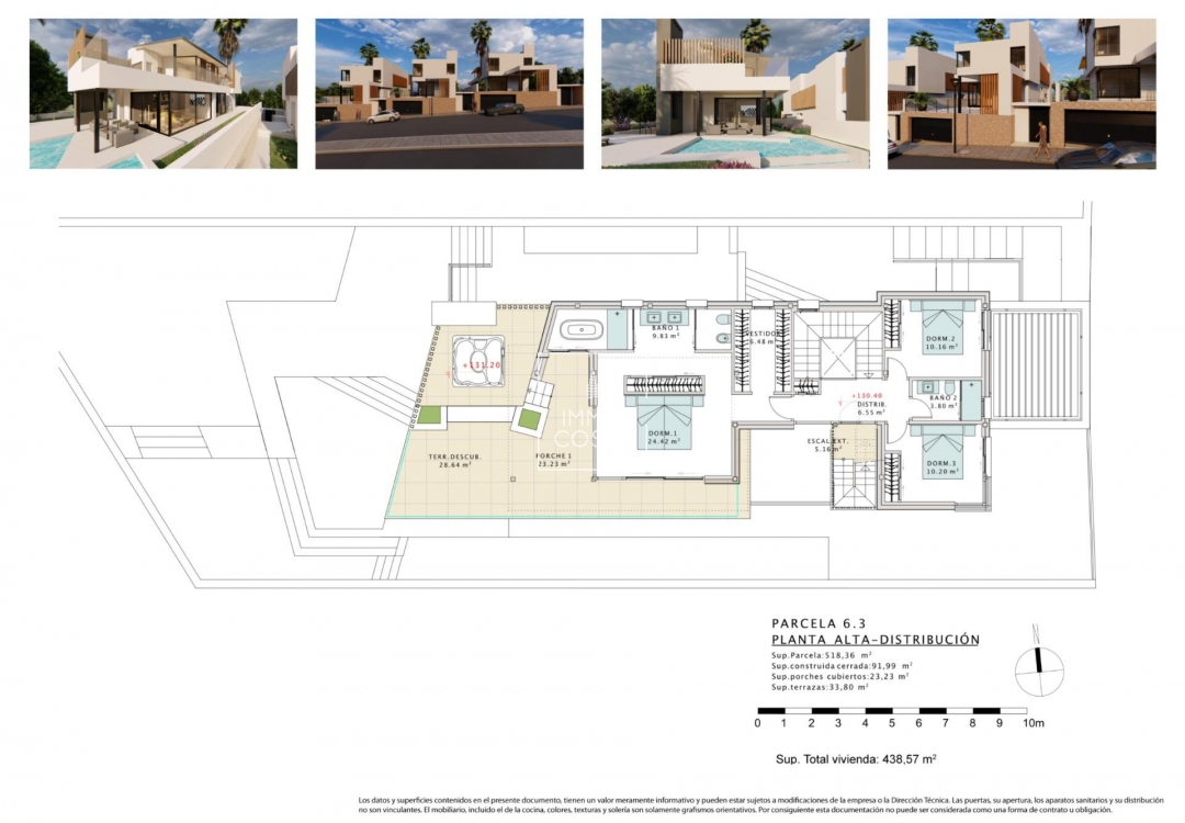 New Build - Villa - Fuengirola - Carvajal