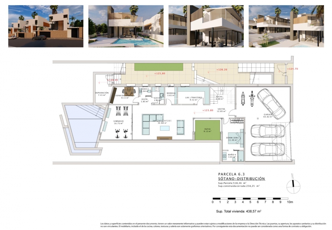 New Build - Villa - Fuengirola - Carvajal