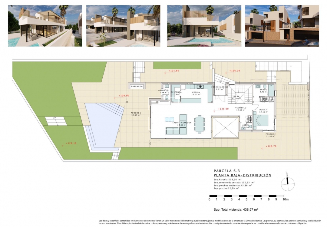 Neubau - Villa - Fuengirola - Carvajal