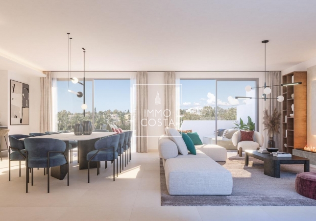 Neubau - Wohnung - Marbella - Guadalmina Alta