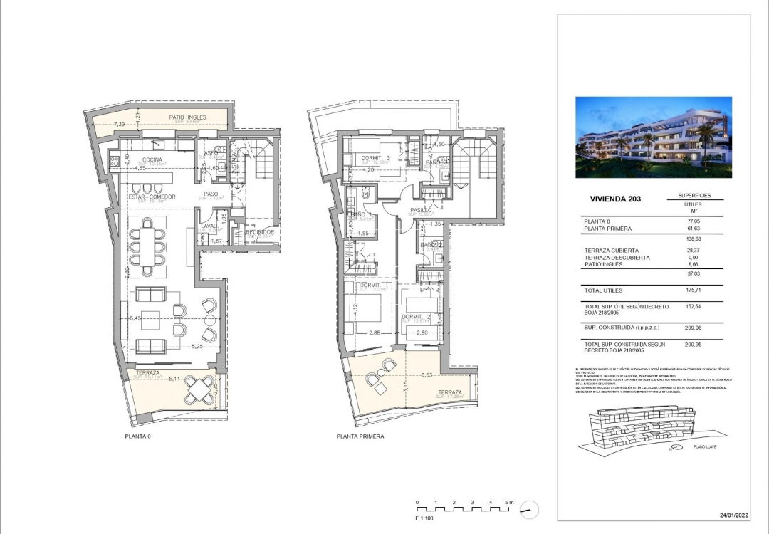 Neubau - Wohnung - Marbella - Guadalmina Alta