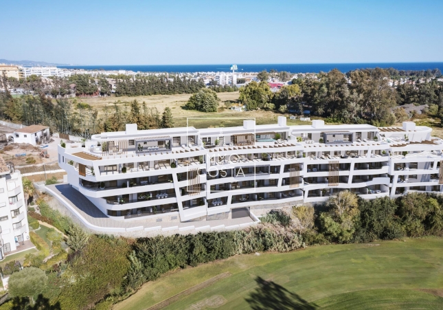 Neubau - Penthouse - Marbella - Guadalmina Alta