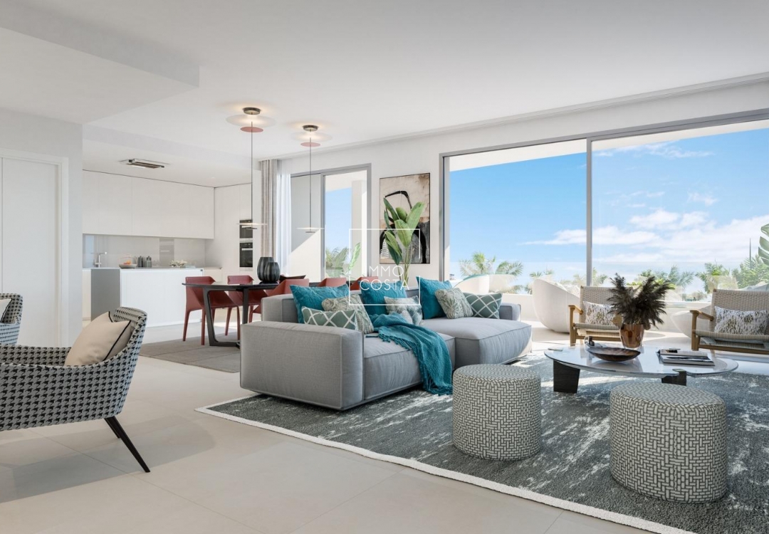 Neubau - Penthouse - Marbella - Guadalmina Alta