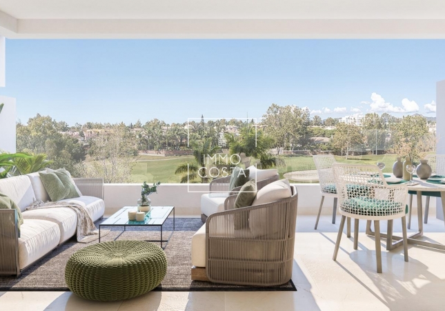 Neubau - Penthouse - Marbella - Guadalmina Alta