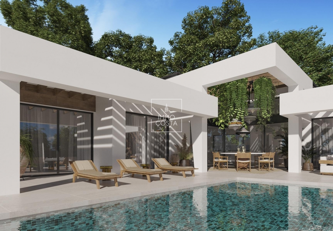 New Build - Villa - Marbella - La Cerquilla