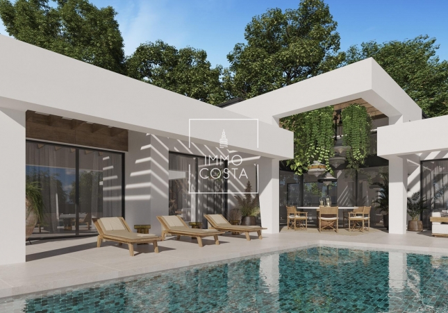 Neubau - Villa - Marbella - La Cerquilla