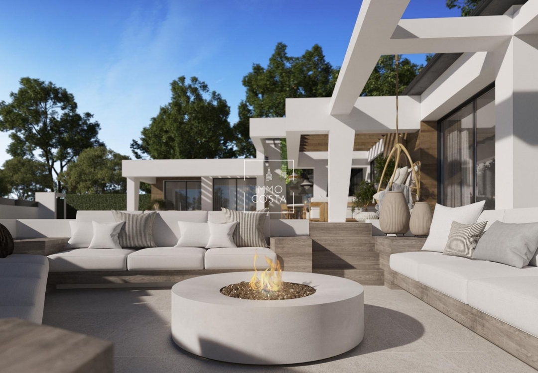 Neubau - Villa - Marbella - La Cerquilla