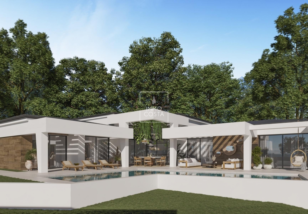 New Build - Villa - Marbella - La Cerquilla