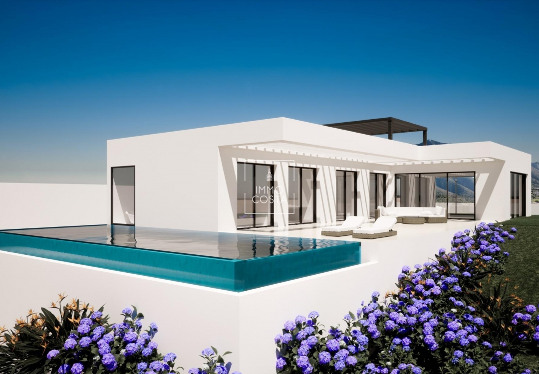 New Build - Villa - Mijas - Cerros Del Águila