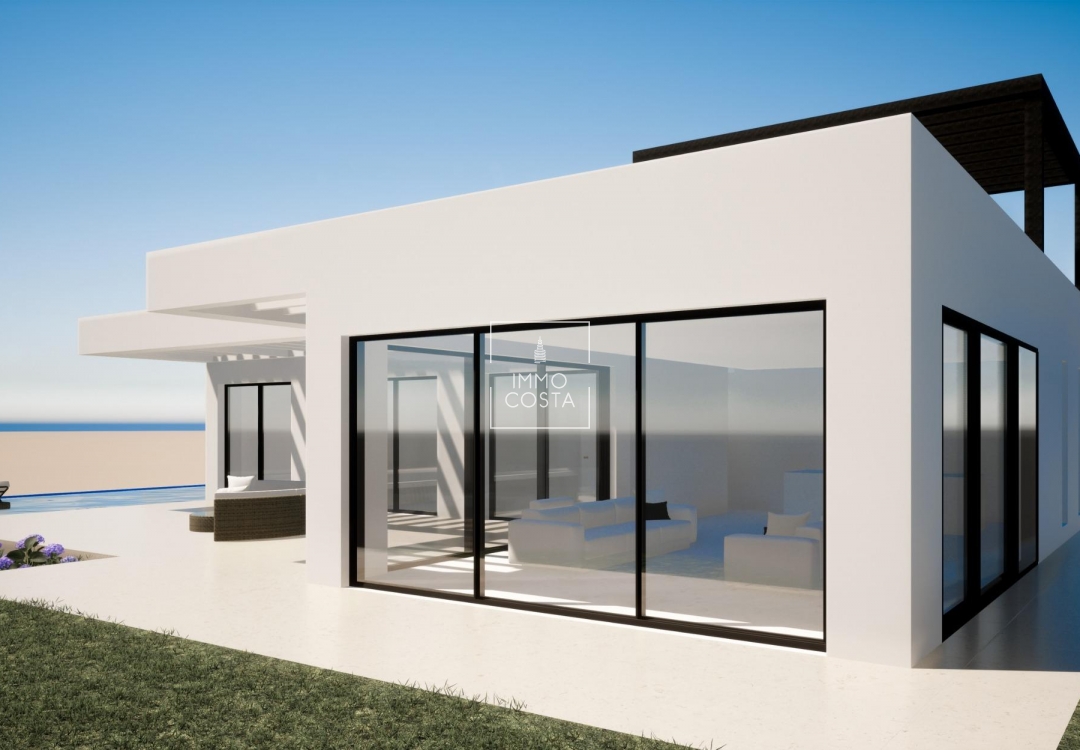 New Build - Villa - Mijas - Cerros Del Águila