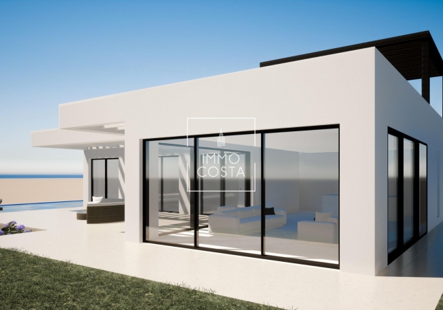 New Build - Villa - Mijas - Cerros Del Águila