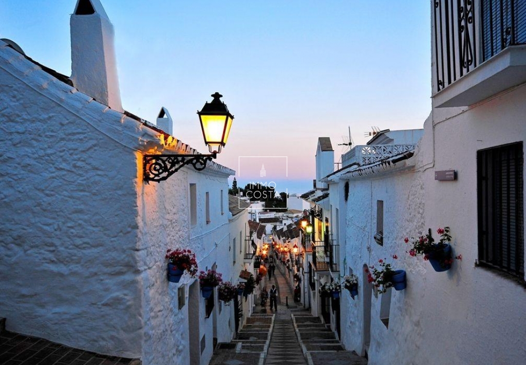 Neubau - Villa - Mijas - Cerros Del Águila