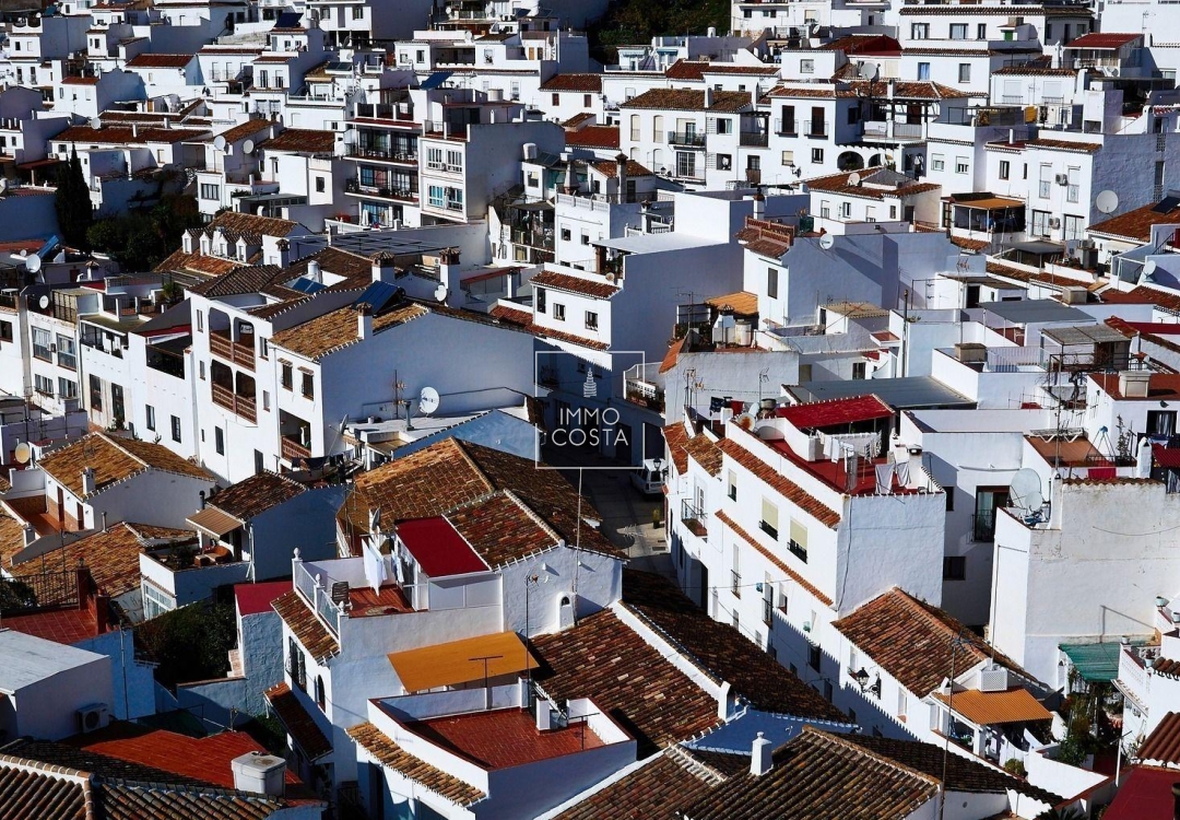 Neubau - Villa - Mijas - Cerros Del Águila