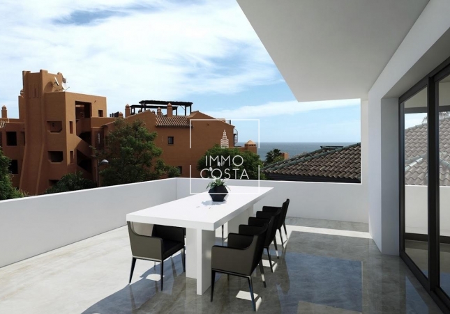 Obra nueva - Villa - Estepona - Costa Galera