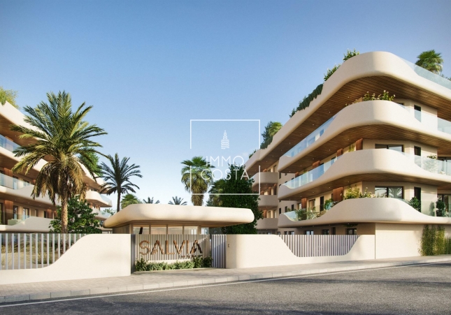 New Build - Apartment / flat - Marbella - San Pedro