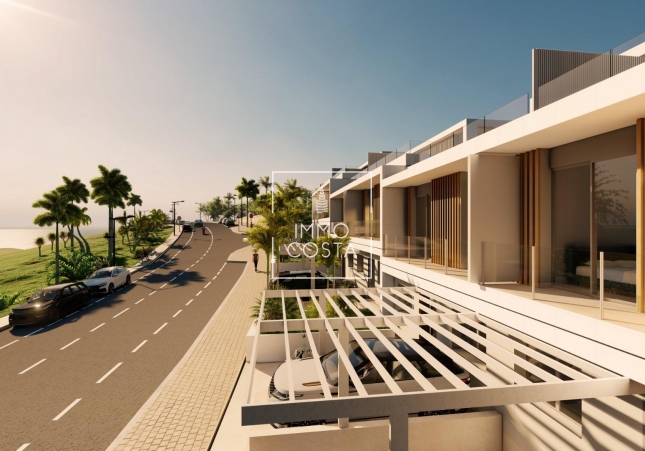 New Build - Townhouse - Estepona - Azata Golf Estepona Oeste