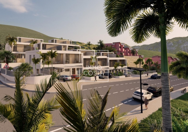 New Build - Townhouse - Estepona - Azata Golf Estepona Oeste