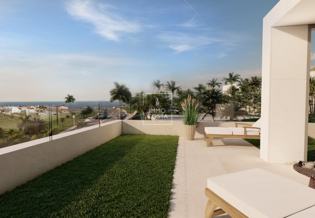 Obra nueva - Villa - Estepona - Azata Golf Estepona Oeste