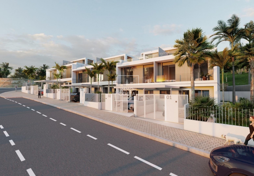 Obra nueva - Villa - Estepona - Azata Golf Estepona Oeste