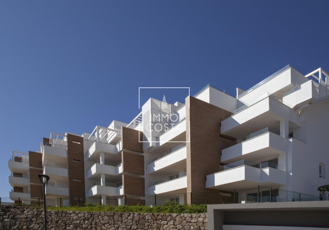 New Build - Apartment / flat - Torrox Costa - El Peñoncillo