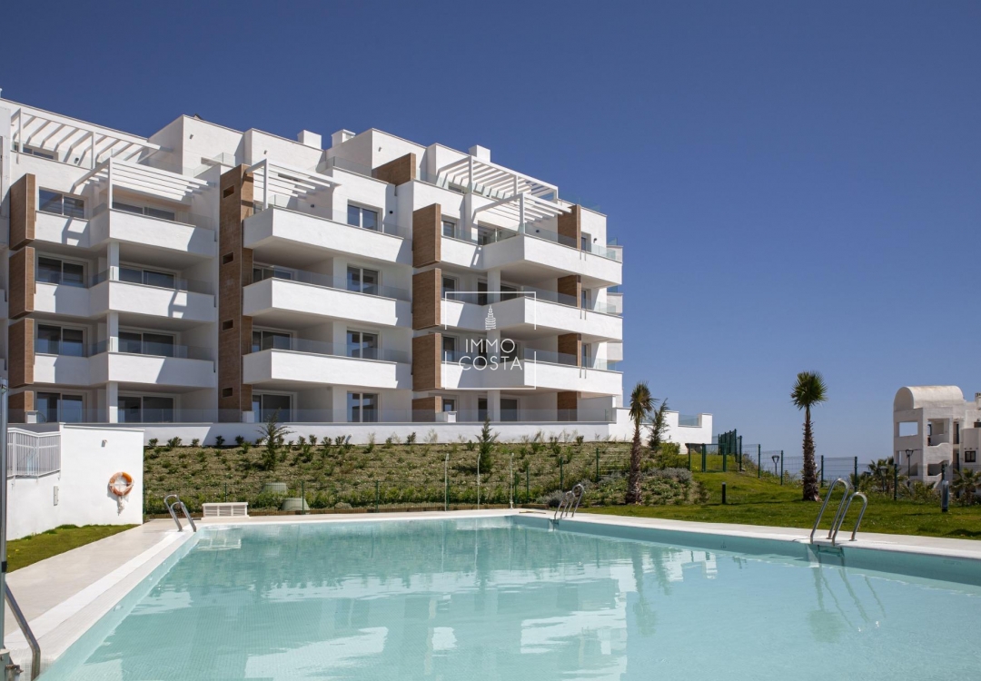 New Build - Apartment / flat - Torrox Costa - El Peñoncillo